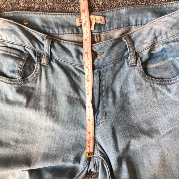 CAbi Brett Boyfriend Jean - Style #748 - Size 6 - Picture 9 of 16